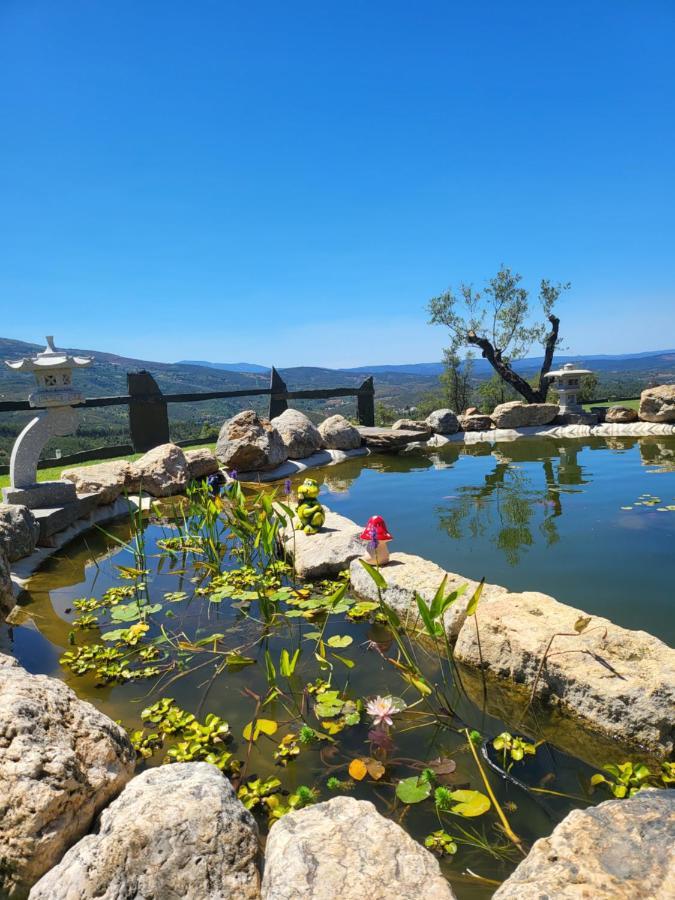 Coja Mountain Perch Βίλα Vinho  Εξωτερικό φωτογραφία